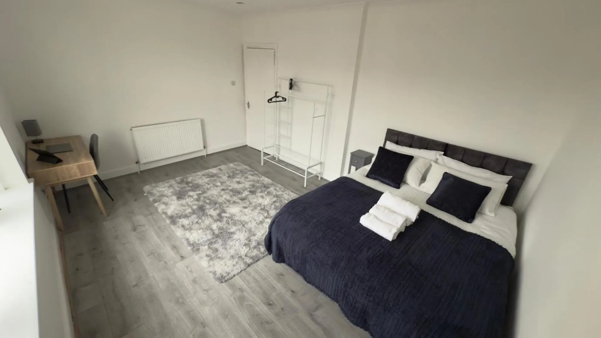 Apartment Brick Lane Modern 2 Bedroom Appartment London