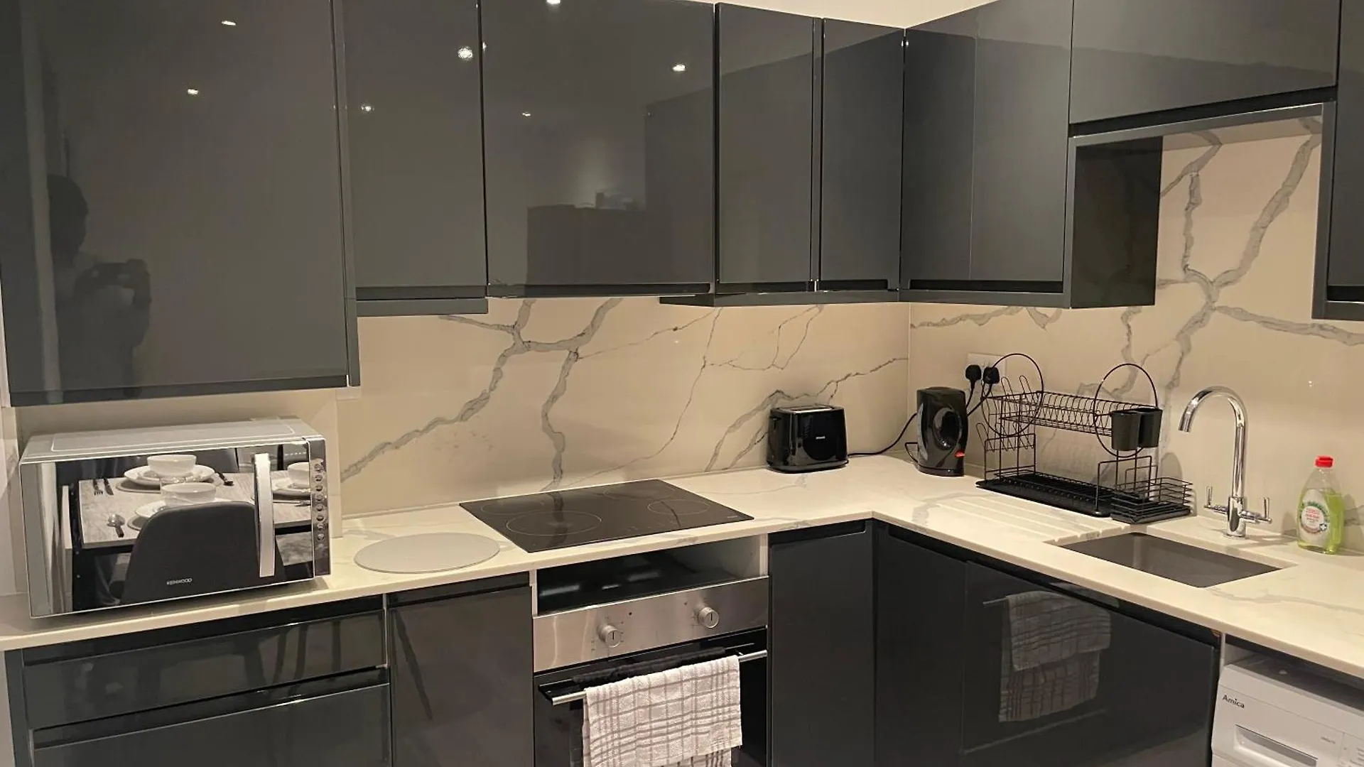 Apartment Brick Lane Modern 2 Bedroom Appartment London United Kingdom