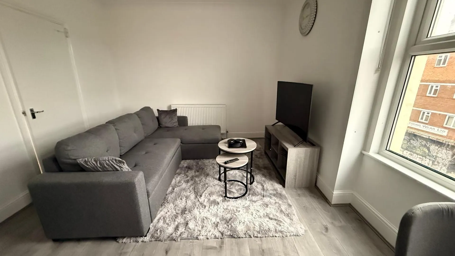 Apartman Brick Lane Modern 2 Bedroom Appartment London