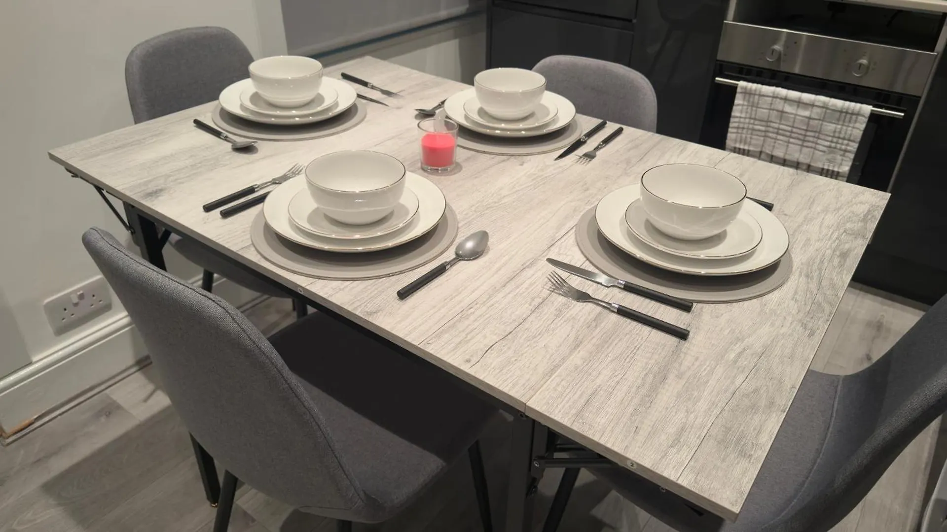 Brick Lane Modern 2 Bedroom Appartment London Apartman