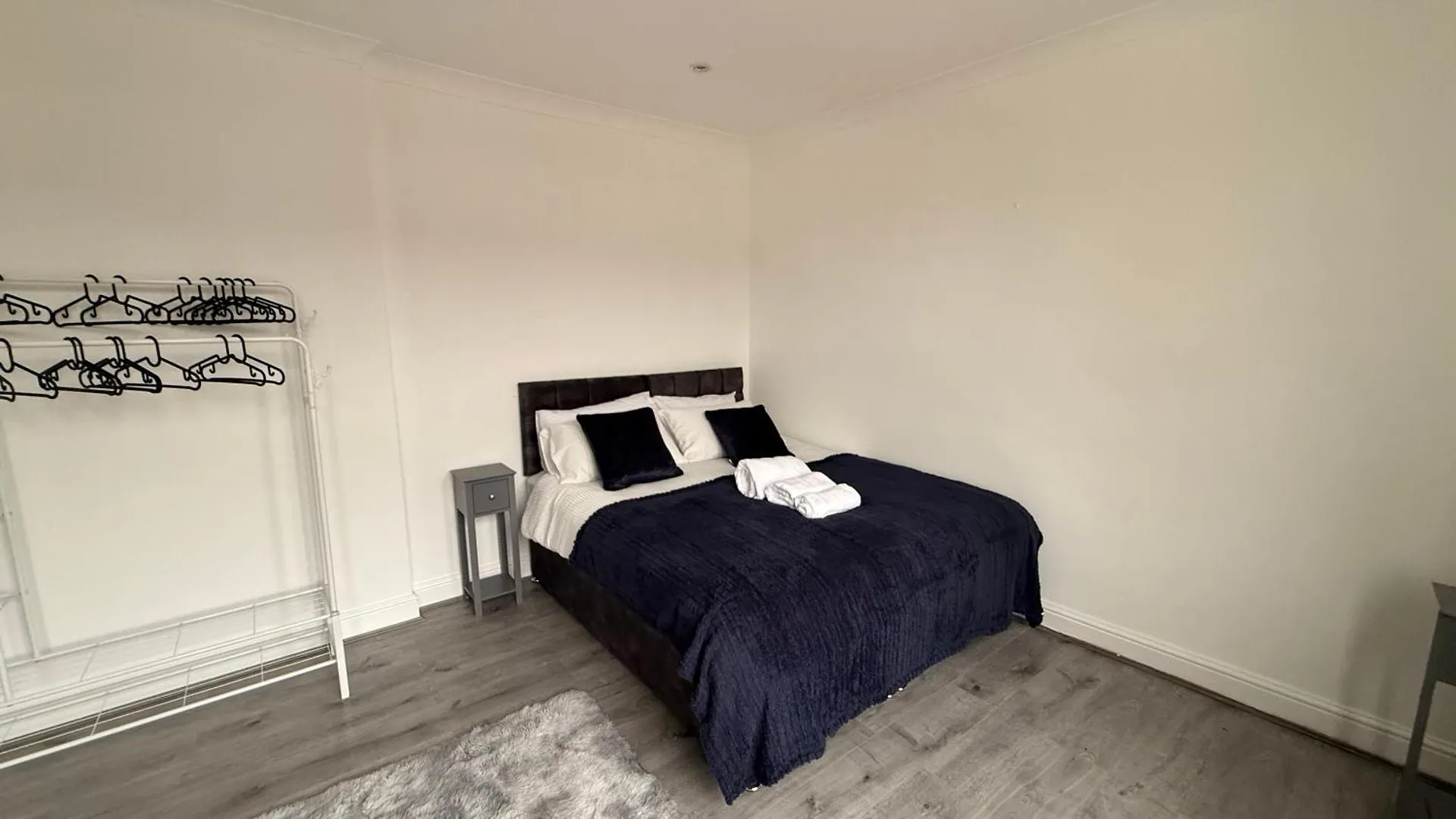 Brick Lane Modern 2 Bedroom Appartment London Egyesült Királyság